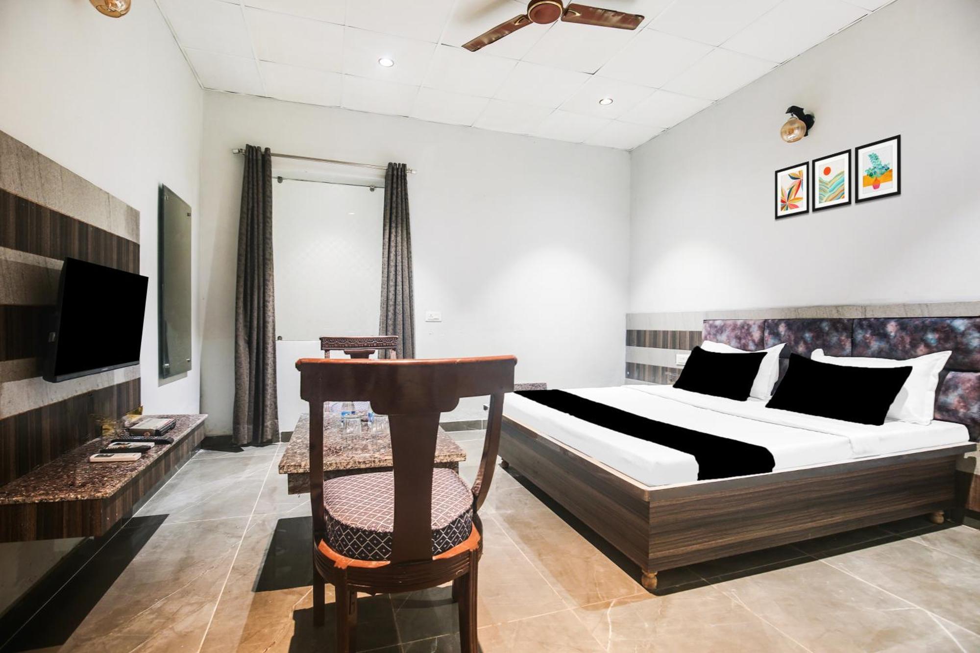 Hotel O Ravi & Banquet Lalewal Экстерьер фото