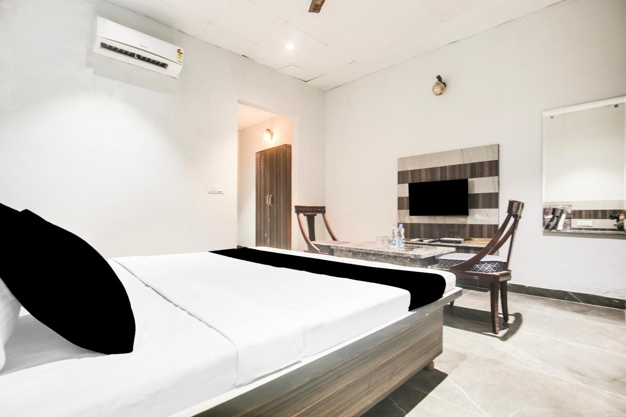 Hotel O Ravi & Banquet Lalewal Экстерьер фото
