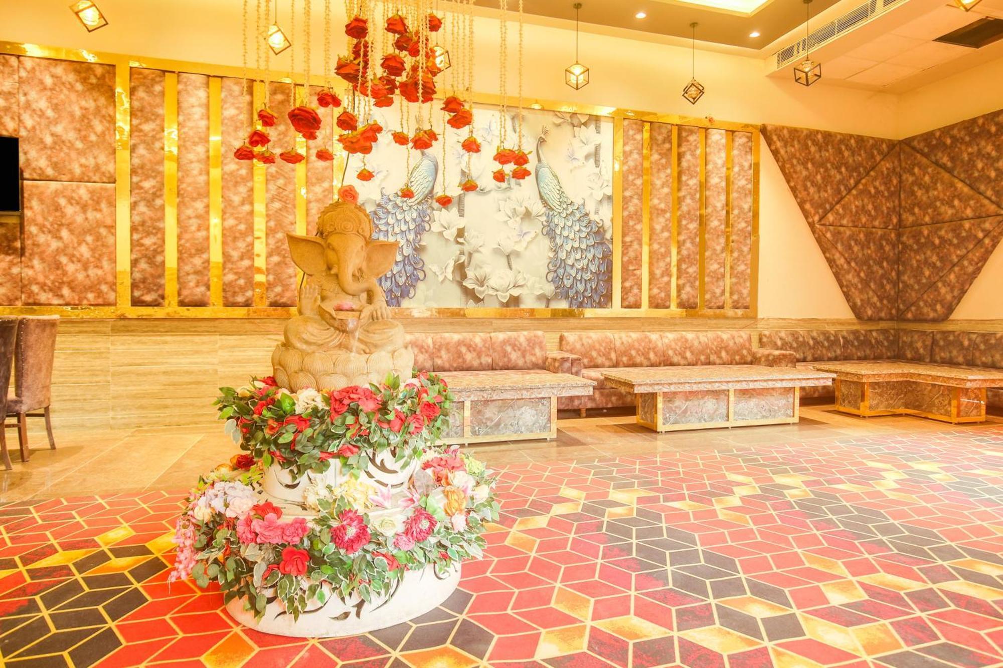 Hotel O Ravi & Banquet Lalewal Экстерьер фото