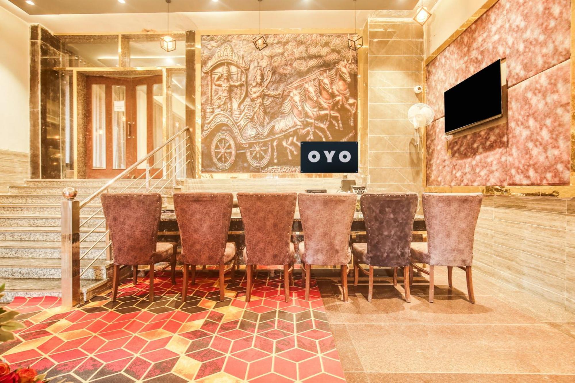 Hotel O Ravi & Banquet Lalewal Экстерьер фото