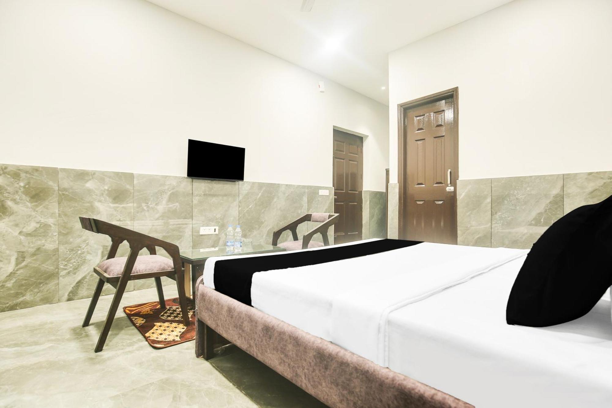 Hotel O Ravi & Banquet Lalewal Экстерьер фото