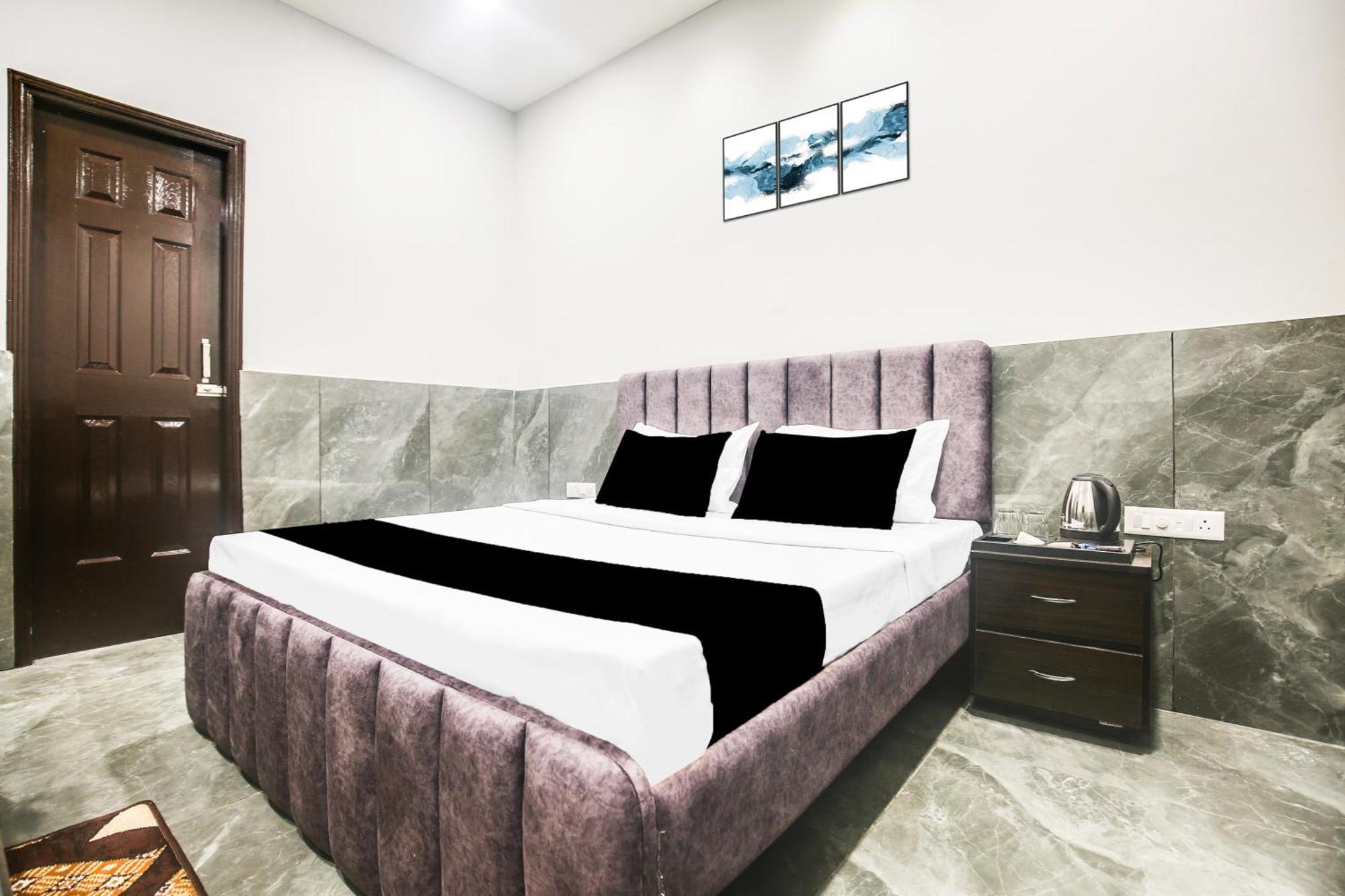 Hotel O Ravi & Banquet Lalewal Экстерьер фото